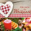 Für Dich zu Weihnachten